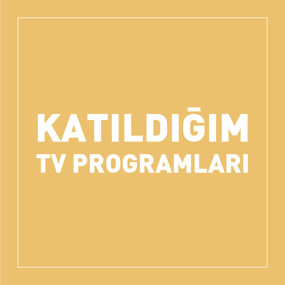 katildigim-tv-programlari